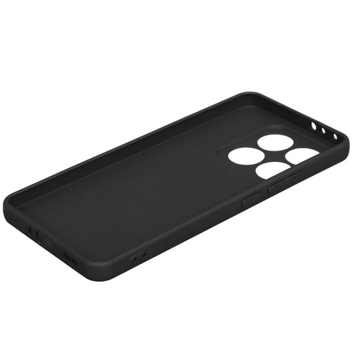 Купить Накладка  Aceline Fresh для Xiaomi 14T черный  9150049. Характеристики, отзывы и цены в Донецке