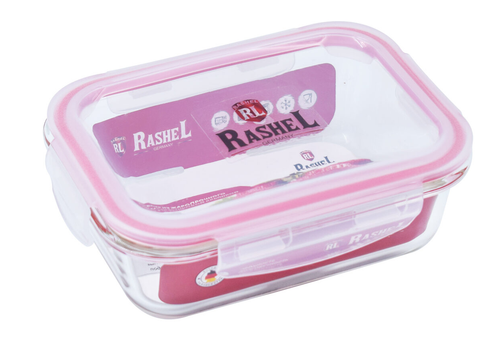 Купить Контейнер пищевой Rashel R-37/7  9321507. Характеристики, отзывы и цены в Донецке