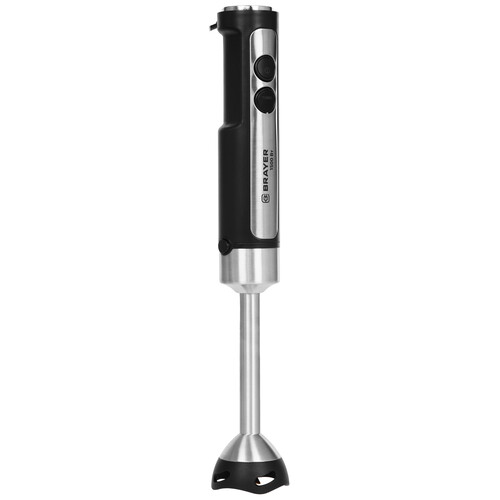 Купить Блендер погружной Brayer 1263BR черный  9171694. Характеристики, отзывы и цены в Донецке