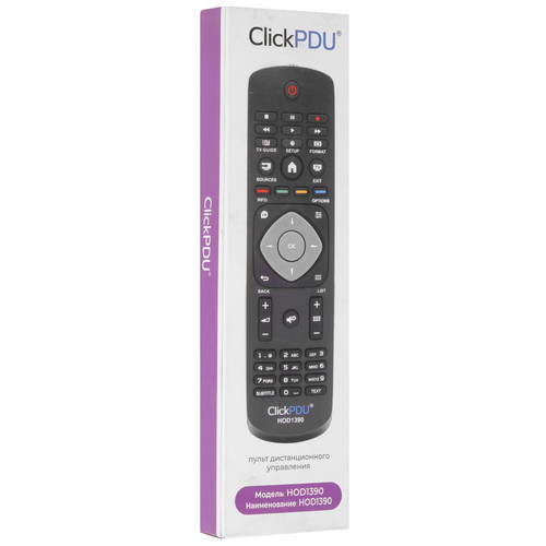 Купить Пульт ДУ ClickPdu HOD1390  9164088. Характеристики, отзывы и цены в Донецке