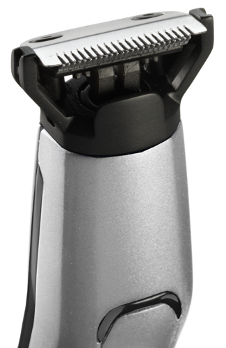 Купить Триммер BaByliss MT861E серебристый/черный  5462952. Характеристики, отзывы и цены в Донецке