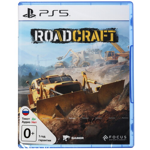 Купить Игра Roadcraft (PS5)  5626244. Характеристики, отзывы и цены в Донецке