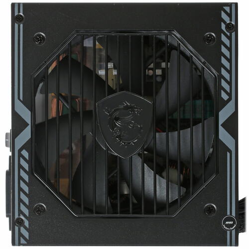 Купить Блок питания MSI MAG A550BN [306-7ZP2A19-CE0] черный  4849125. Характеристики, отзывы и цены в Донецке