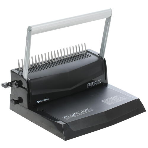 Купить Брошюровщик Brauberg B20  1246542. Характеристики, отзывы и цены в Донецке