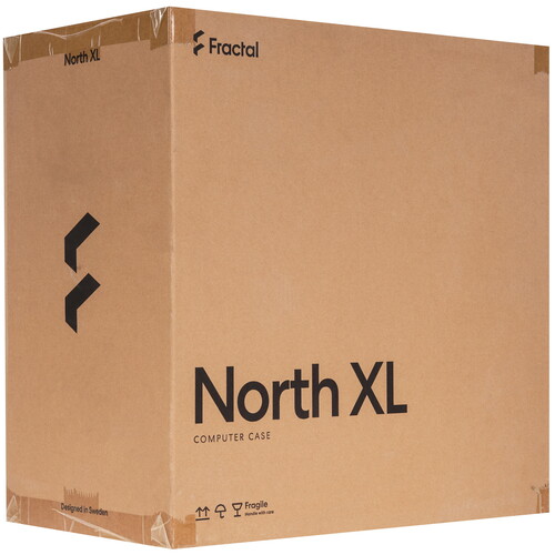 Купить Корпус Fractal Design North XL Chalk White Mesh  5618659. Характеристики, отзывы и цены в Донецке