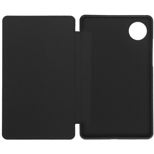 Купить Чехол-книжка BoraSCO для HONOR Pad X7 черный  5637208. Характеристики, отзывы и цены в Донецке