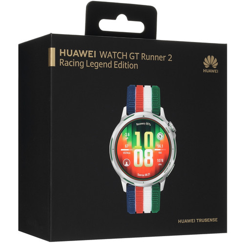 Купить Смарт-часы HUAWEI WATCH GT Runner 2  5929070. Характеристики, отзывы и цены в Донецке