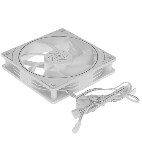 Купить Комплект вентиляторов Thermalright TL-S12W X3  белый  5615649. Характеристики, отзывы и цены в Донецке