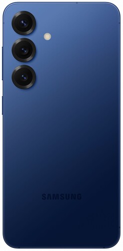 Купить 6.2" Смартфон Samsung Galaxy S25 512 ГБ синий  5612855. Характеристики, отзывы и цены в Донецке