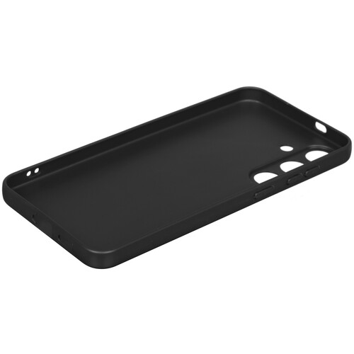 Купить Накладка  LuxCase для Samsung Galaxy S25+ черный  5637326. Характеристики, отзывы и цены в Донецке