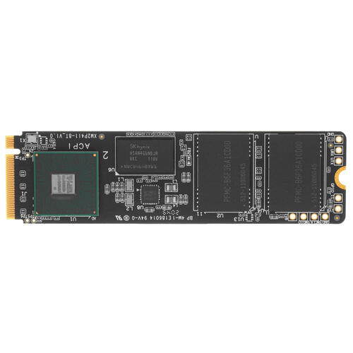 Купить 1000 ГБ M.2 NVMe накопитель Patriot Viper VP4300 [VP4300-1TBM28H]  4787976. Характеристики, отзывы и цены в Донецке