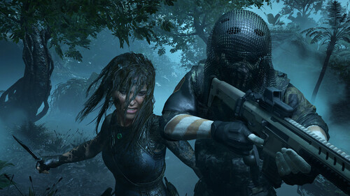 Купить Дополнение для игры Shadow of the Tomb Raider Season Pass (Steam)  5484413. Характеристики, отзывы и цены в Донецке