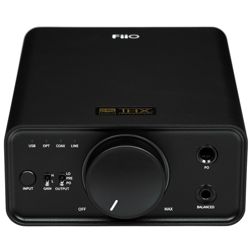 Купить Усилитель FIIO K7  9069688. Характеристики, отзывы и цены в Донецке