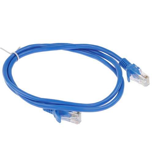 Купить Патч-корд Cablexpert PP10-1M/B  9154494. Характеристики, отзывы и цены в Донецке