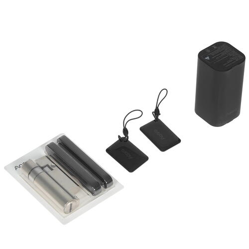 Купить Умный дверной замок Aqara D100  5069455. Характеристики, отзывы и цены в Донецке