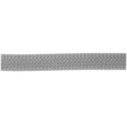 Купить Кабель круглый VOLTME Lightning 8-pin - USB Type-C серый 2 м  9210877. Характеристики, отзывы и цены в Донецке