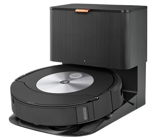 Купить Робот-пылесос iRobot Roomba C7+ черный  9076010. Характеристики, отзывы и цены в Донецке