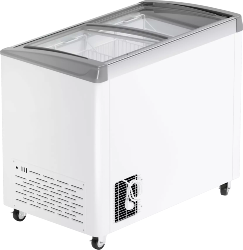 Купить Морозильный ларь Haier SD-336AELUA белый  9294291. Характеристики, отзывы и цены в Донецке