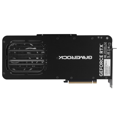 Купить Видеокарта Palit GeForce RTX 5080 GameRock OC [NE75080T19T2-GB2030G]  5611332. Характеристики, отзывы и цены в Донецке