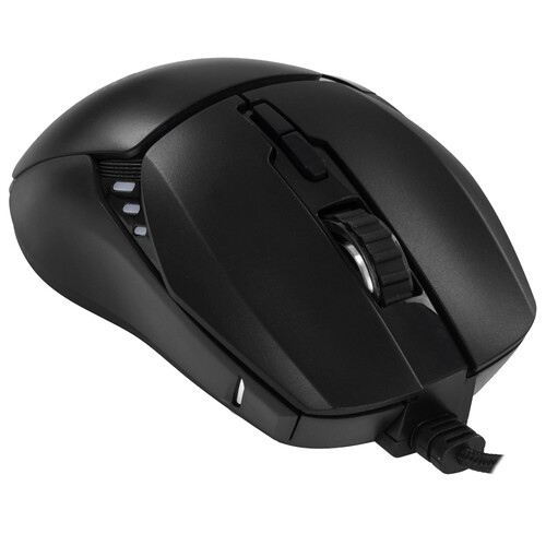 Купить Мышь проводная AULA F815 [80004029] черный  5619025. Характеристики, отзывы и цены в Донецке