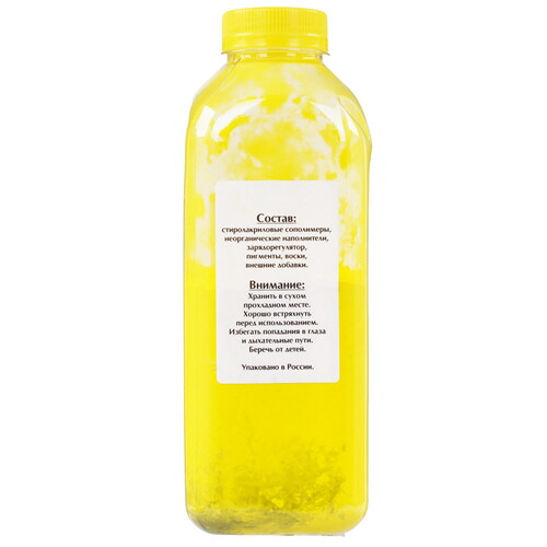 Купить Тонер Булат EARXAL8030040 желтый  5601157. Характеристики, отзывы и цены в Донецке