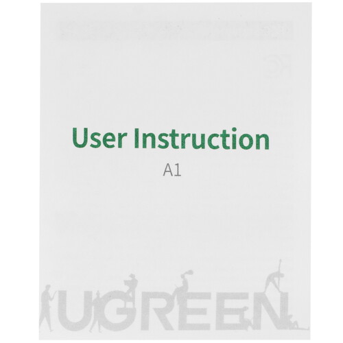 Купить Кабель однонаправленный Ugreen HDMI - micro HDMI, 2 м  5453364. Характеристики, отзывы и цены в Донецке