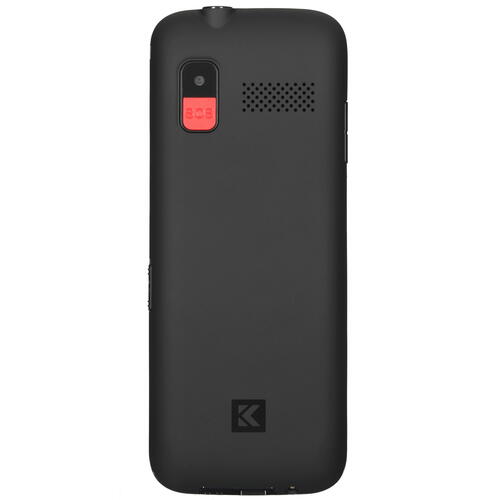 Купить Сотовый телефон KENSHI SM282 черный  9025348. Характеристики, отзывы и цены в Донецке