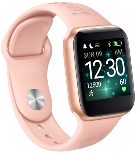 Купить Смарт-часы Leef Sirius  5018740. Характеристики, отзывы и цены в Донецке