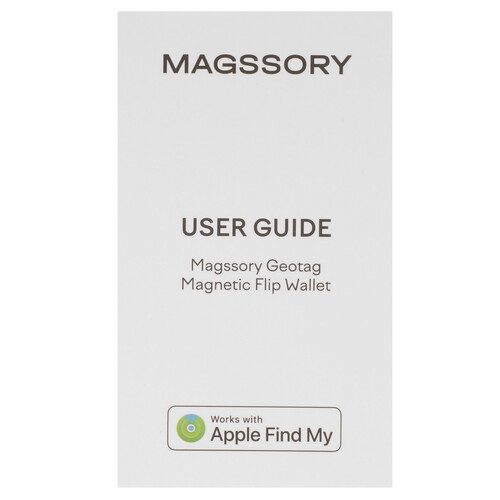 Купить Кардхолдер Magssory Geotag Magnetic синий  9228280. Характеристики, отзывы и цены в Донецке