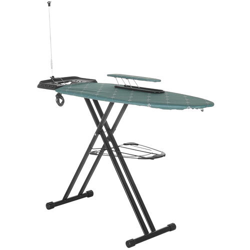 Купить Гладильная доска HAUSHALT Sophy Brilliant emerald  5023430. Характеристики, отзывы и цены в Донецке