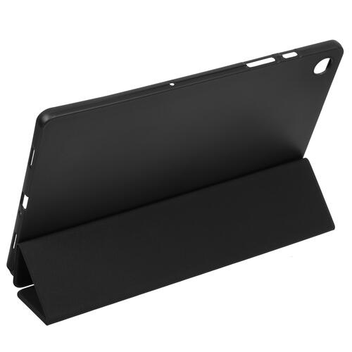 Купить Чехол-книжка BoraSCO для Samsung Galaxy Tab A9+ черный  5436765. Характеристики, отзывы и цены в Донецке