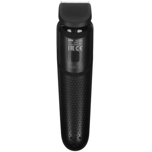 Купить Триммер Braun MGK3235 черный/серебристый  5407887. Характеристики, отзывы и цены в Донецке