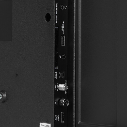 Купить 43" (109.22 см) Телевизор Premier 43PRM840USV черный  9189035. Характеристики, отзывы и цены в Донецке