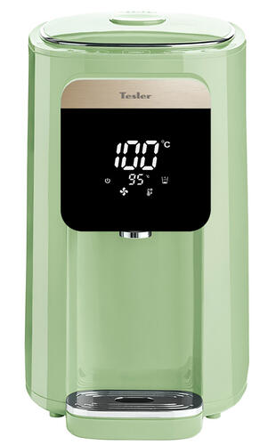 Купить Термопот Tesler TP-5045 GREEN зеленый  9057410. Характеристики, отзывы и цены в Донецке