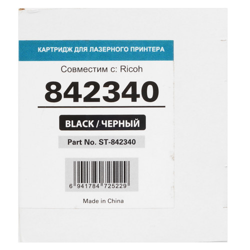 Купить Картридж лазерный Smartmate ST-842340 черный  9922788. Характеристики, отзывы и цены в Донецке