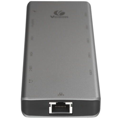 Купить Док-станция VCOM CU4706  5472441. Характеристики, отзывы и цены в Донецке