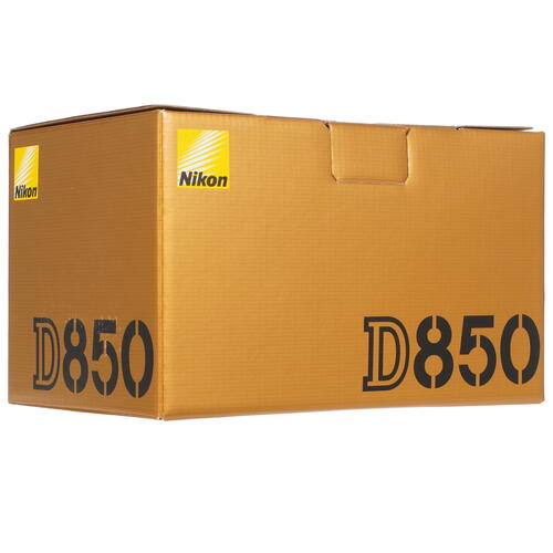Купить Зеркальный фотоаппарат Nikon D850 Body черный  5065529. Характеристики, отзывы и цены в Донецке