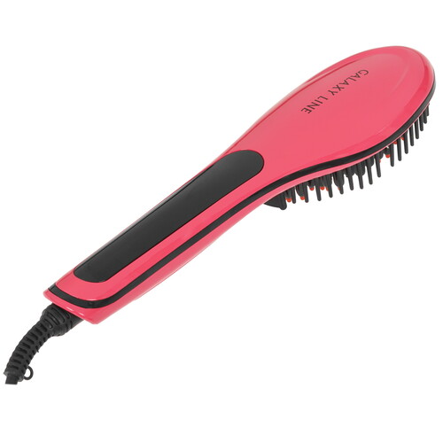 Купить Расческа-выпрямитель Galaxy LINE GL 4635  5360587. Характеристики, отзывы и цены в Донецке