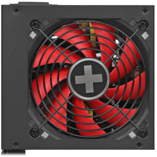 Купить Блок питания Xilence Gaming series XN240 850W [XP850R10] красный, черный  1681574. Характеристики, отзывы и цены в Донецке