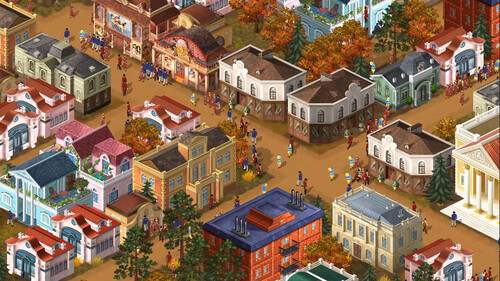 Купить Игра Kapital: Sparks of Revolution (Steam)  5608412. Характеристики, отзывы и цены в Донецке