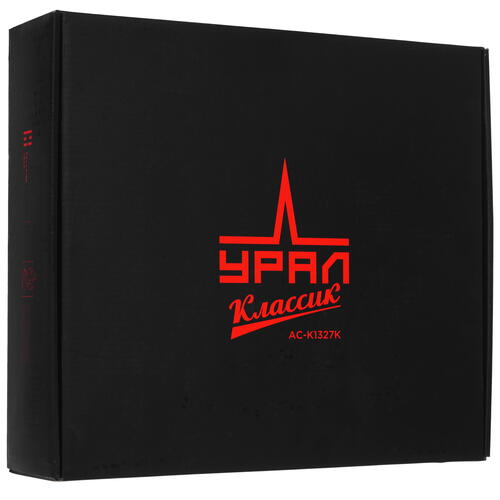 Купить Компонентная акустическая система Ural КЛАССИК АС-C1327  9958180. Характеристики, отзывы и цены в Донецке