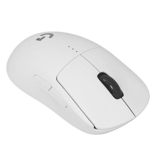 Купить Мышь беспроводная Logitech G PRO 2 LIGHTSPEED  5631174. Характеристики, отзывы и цены в Донецке