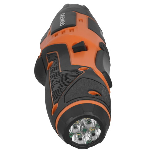 Купить Аккумуляторная отвертка DAEWOO DAA 3620Li  5620298. Характеристики, отзывы и цены в Донецке