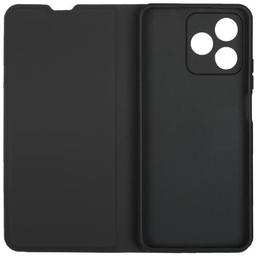Купить Чехол-книжка  Aceline Kors для realme Note 50 черный  9081152. Характеристики, отзывы и цены в Донецке