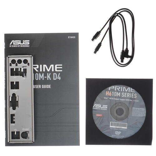 Купить Материнская плата ASUS PRIME H610M-K D4  5005661. Характеристики, отзывы и цены в Донецке
