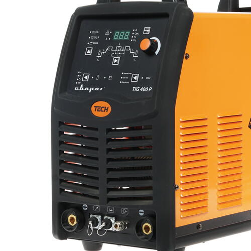 Купить Сварочный аппарат Сварог TECH TIG 400 P (W322)  8106055. Характеристики, отзывы и цены в Донецке