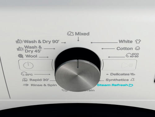 Купить Стирально-сушильная машина Whirlpool FFWDB 976258 BV EE белый  5412885. Характеристики, отзывы и цены в Донецке