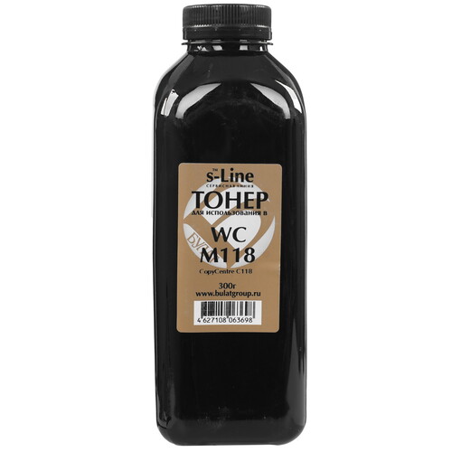 Купить Тонер Булат AARXWCM118050 черный  5601097. Характеристики, отзывы и цены в Донецке