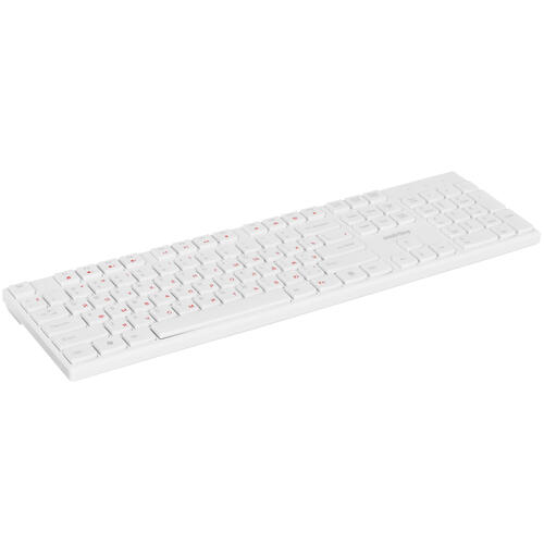 Купить Клавиатура проводная Smartbuy ONE SBK-238U-W  4716225. Характеристики, отзывы и цены в Донецке