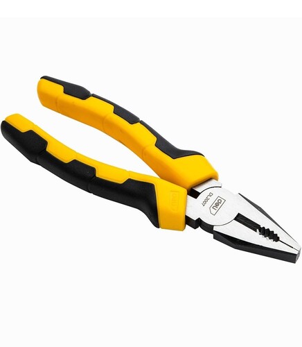 Купить Пассатижи Deli DL2007  9308415. Характеристики, отзывы и цены в Донецке